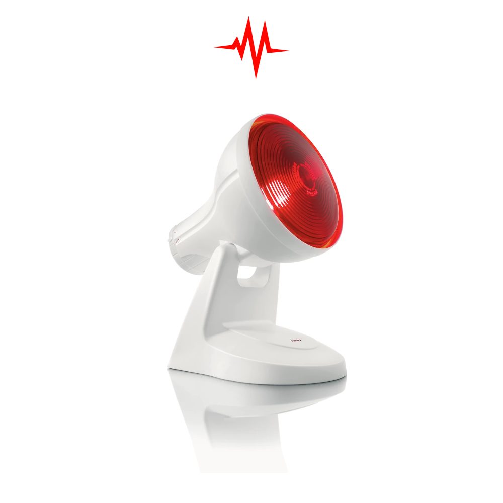 Precision Philips HP3616 InfraPhil Infrared Lamp