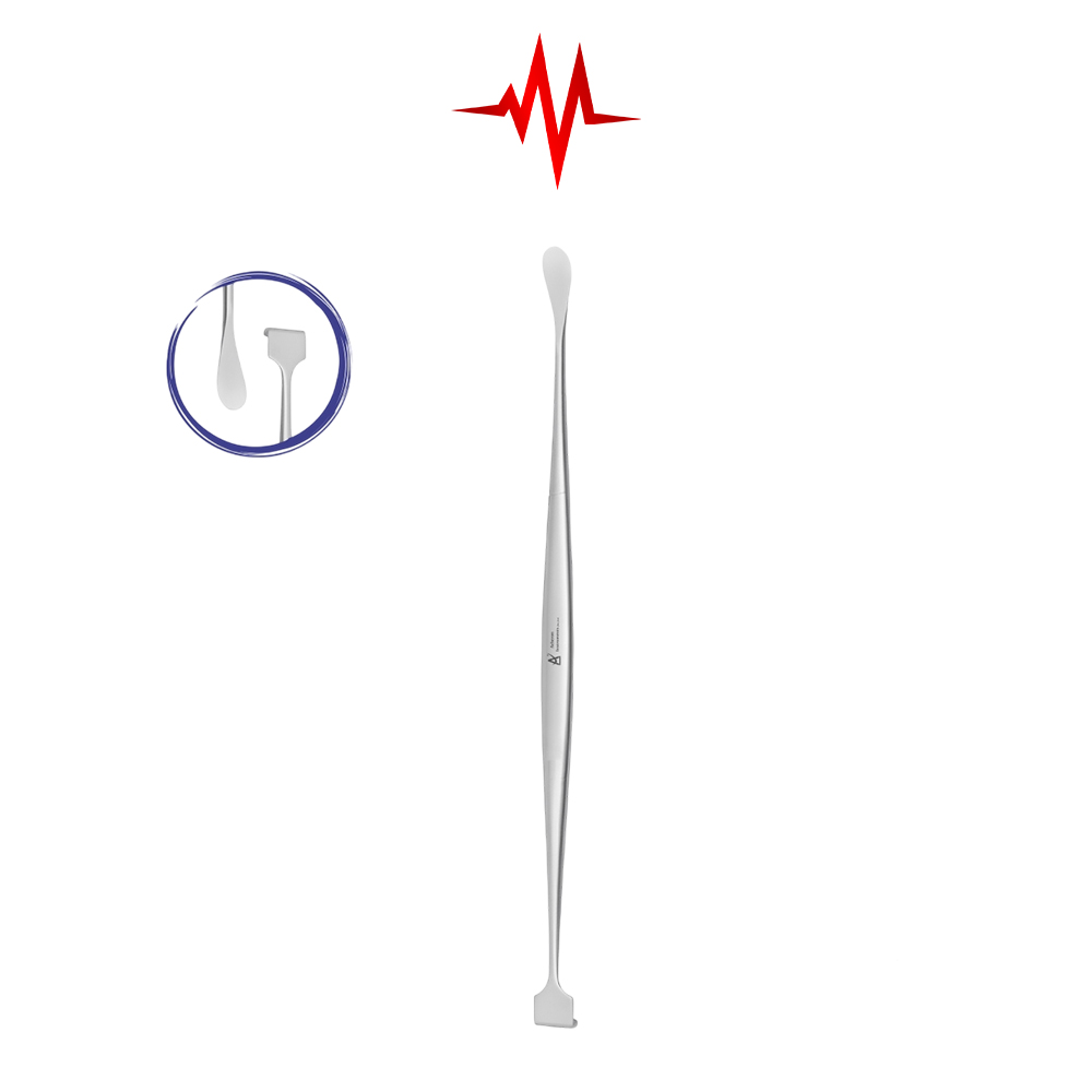 Plain Tonsil Dissector and Anterior Pillar Retractor