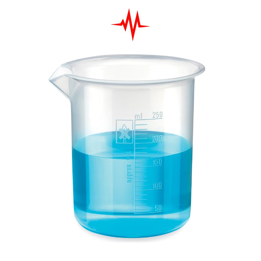 Precision Beaker Plastic Beaker