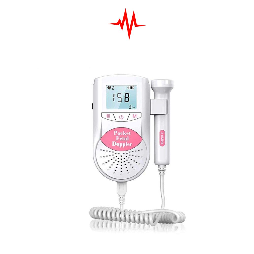 Precision Pocket Fetal Doppler