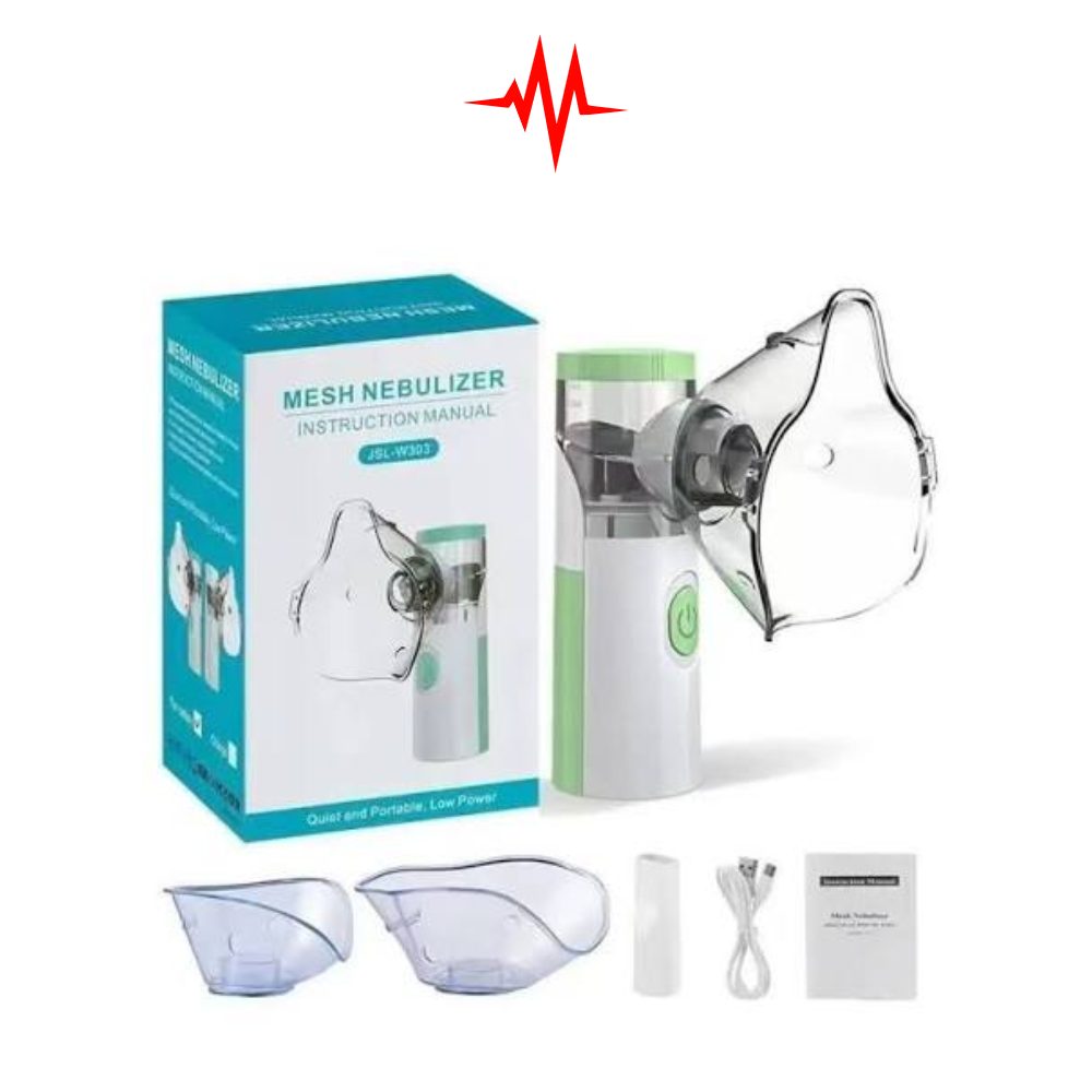 Precision Portable Mesh Nebulizer JSL – W303