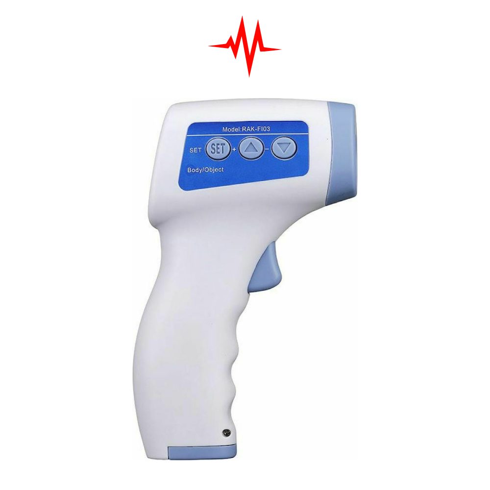 Precision RAK Infrared Forehead Thermometer