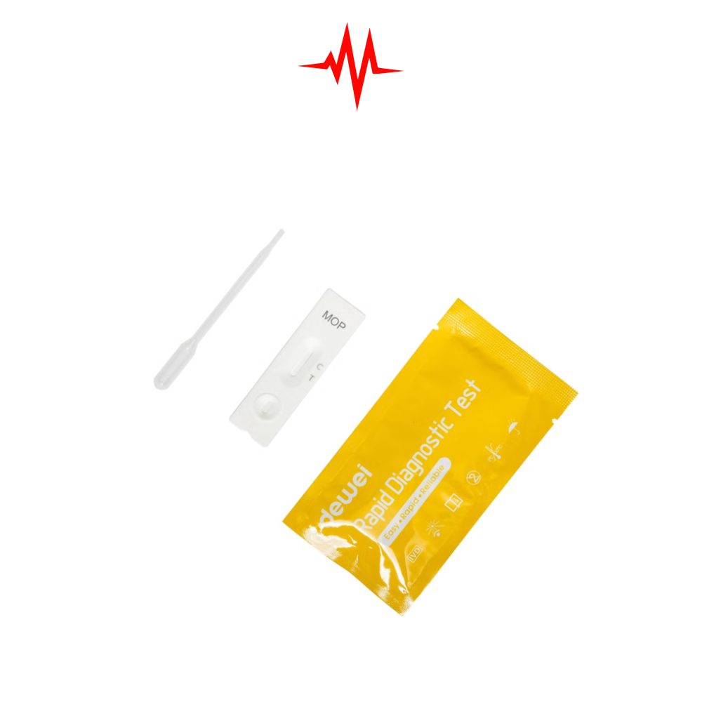 Professional Rapid Morphine (MOP) – Test Device Best Quality in Bangladesh Equipment