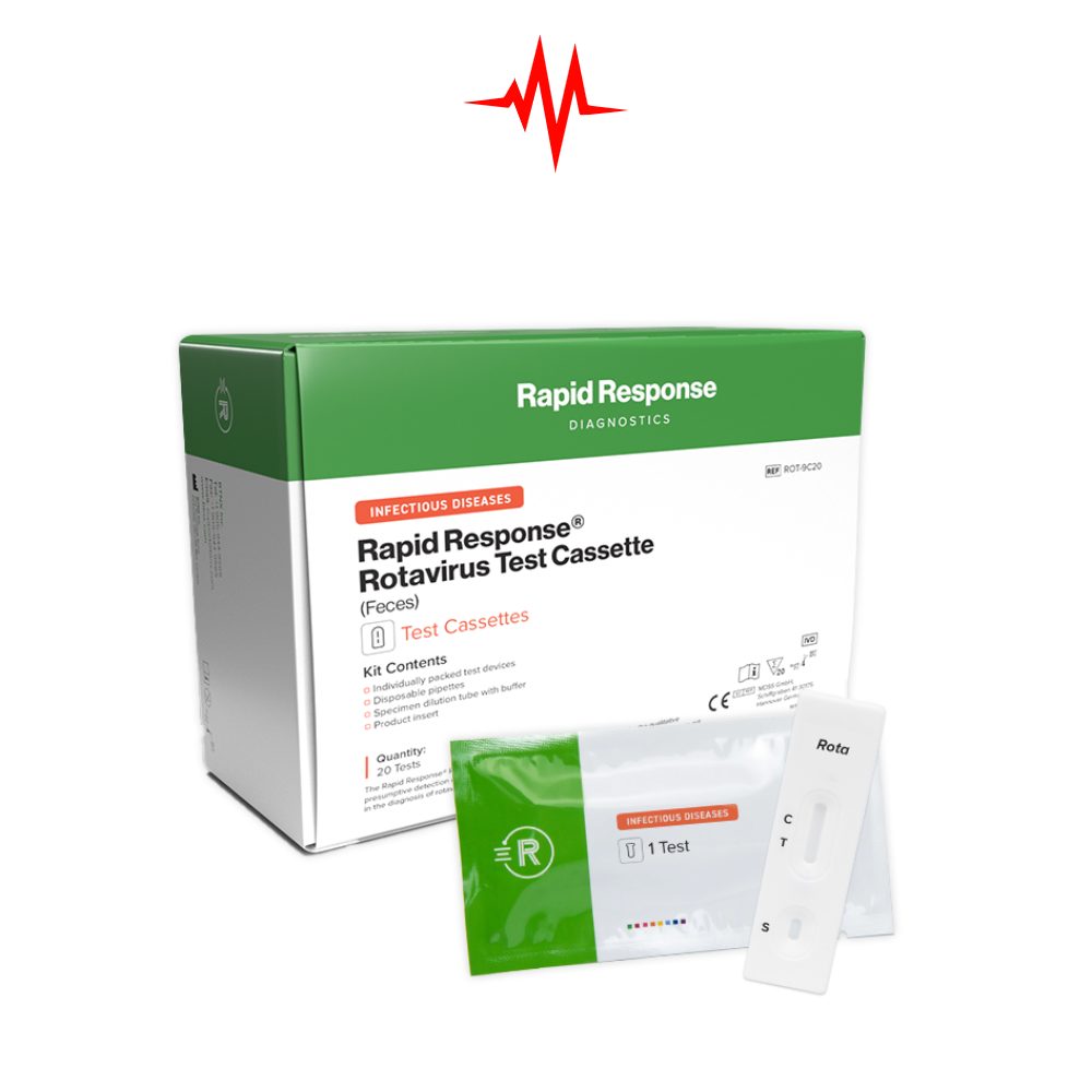 Precision Rapid Rotavirus Test Device Best Quality in Bangladesh