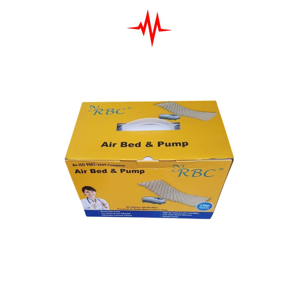 RBC Medical Air Mattress for Anti Bedsore