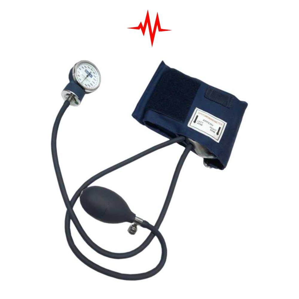 Relion MANUAL Blood Pressure Digital BP Machine Kit
