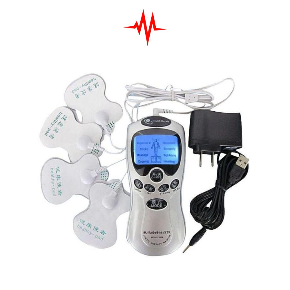Precision Renkai 4pads Digital Therapy Machine