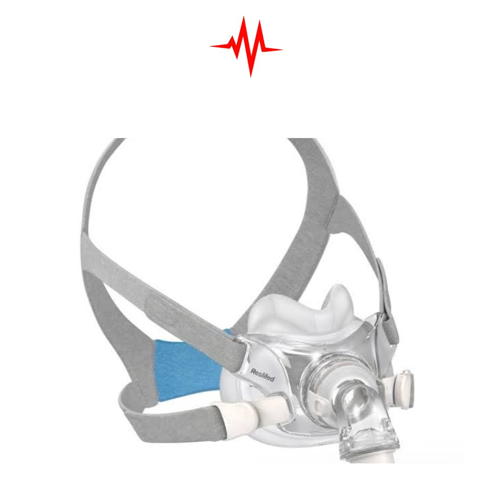 Precision ResMed AirFit F30 full face mask is a smaller style full face mask