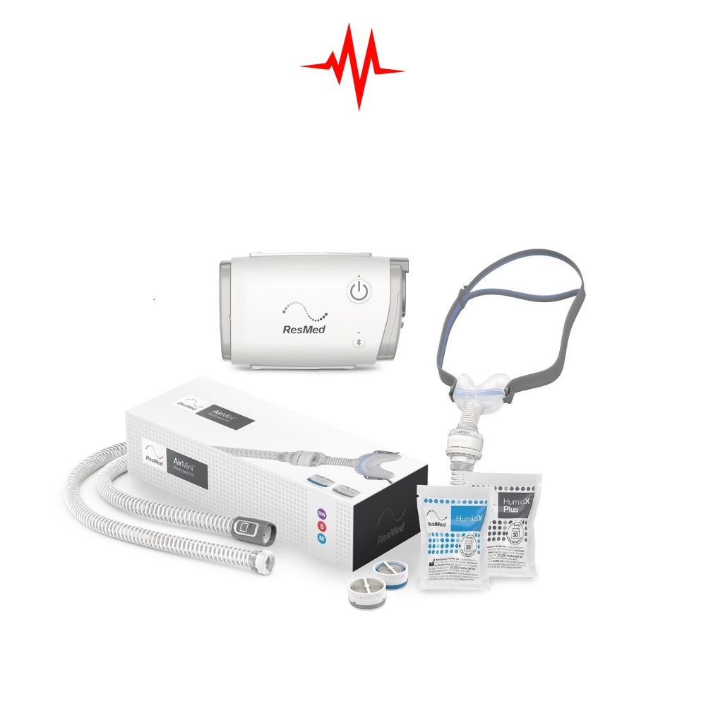 Professional ResMed AirMini AutoSet Travel CPAP Equipment