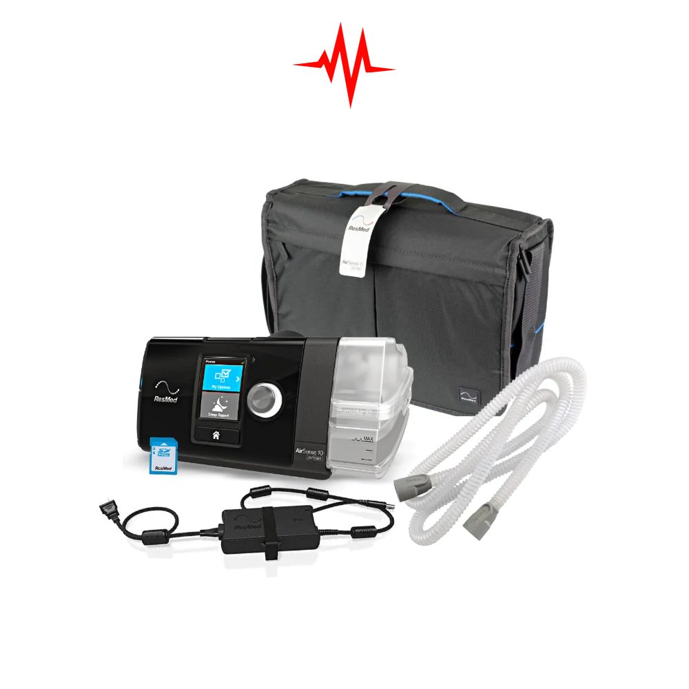 Precision resmed airsense 10 autoset cpap machine