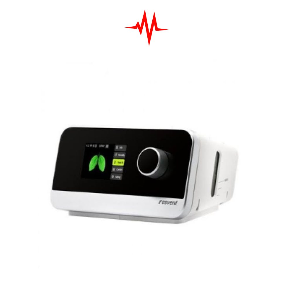 Precision Resvent iBreeze 25A Series Auto BiPAP Machine