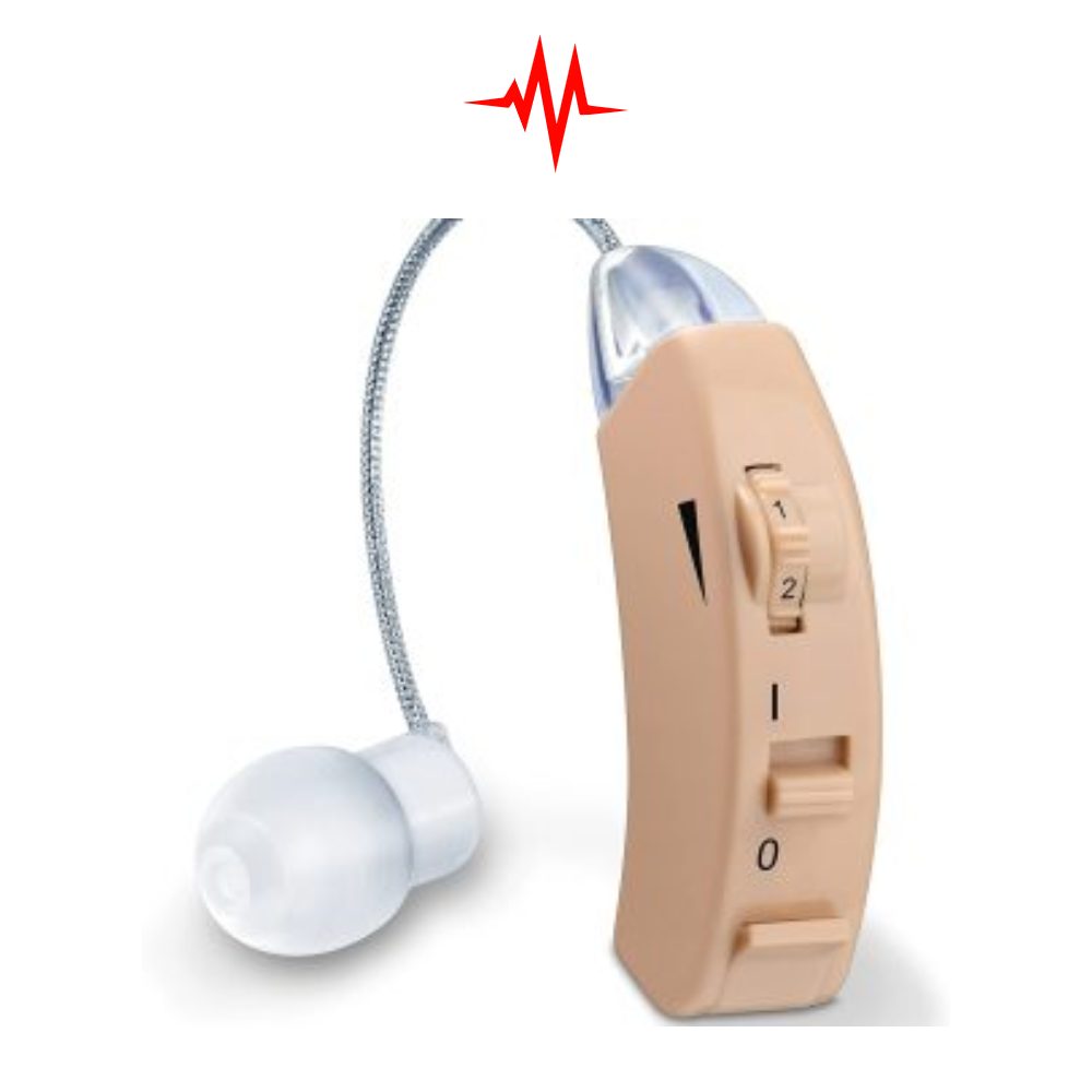 Precision Rionet HA-20DX Pocket Hearing Aid Ear Machine