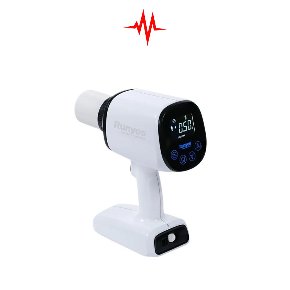 Precision Runyes Portable Hand Type Dental X-Ray