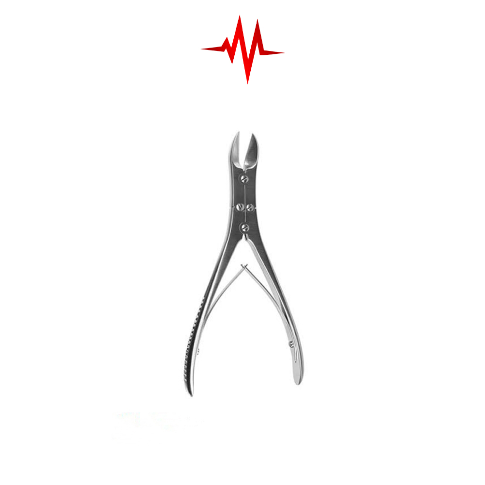 8 Inch RUSKIN Bone Cutter Forceps