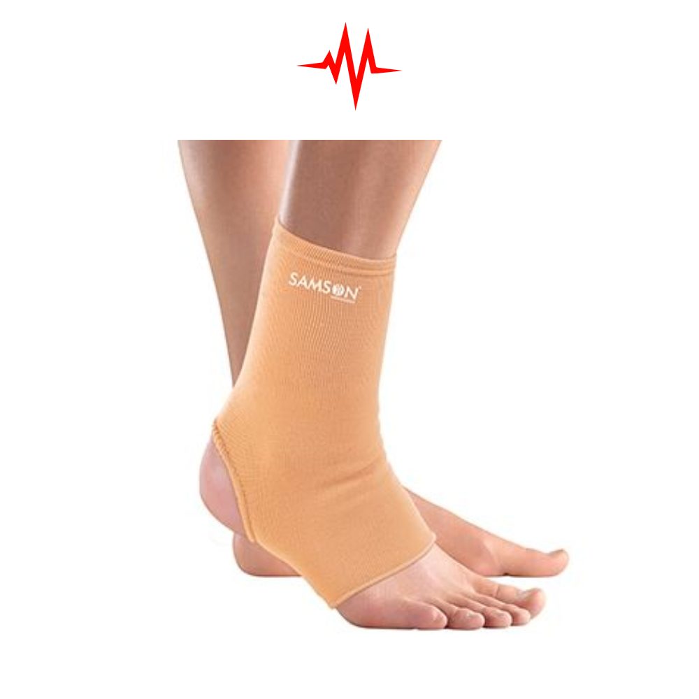 Precision Samson Anklet Pair AK-0703