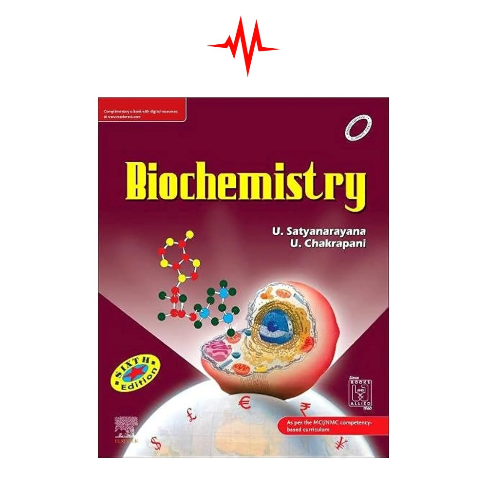 Satyanarayana Biochemistry