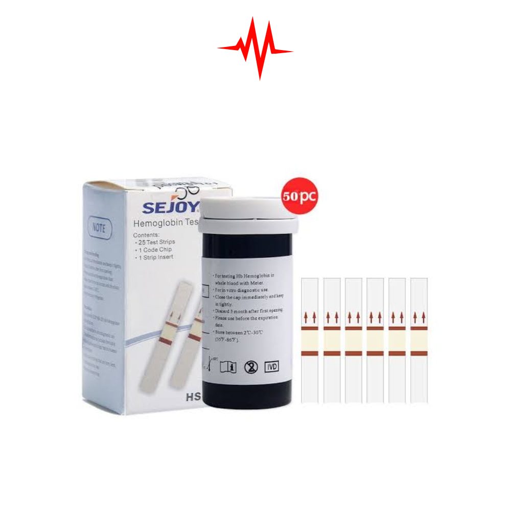Precision Sejoy Hemoglobin Strip
