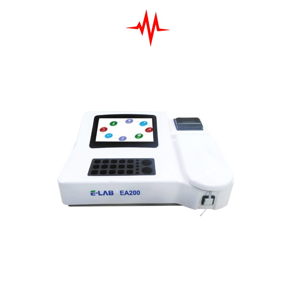 Precision Semi Auto Biochemistry Analyzer – BIOELAB