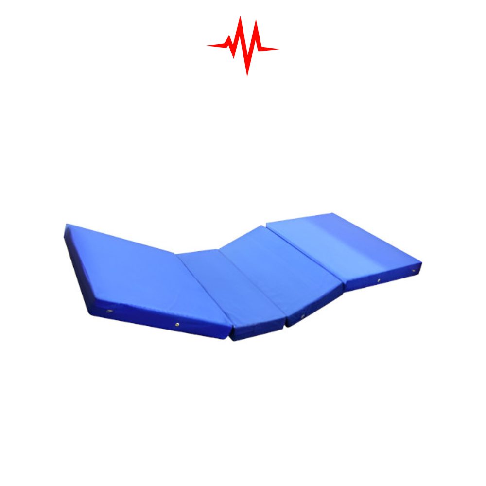 Precision Semi-Rubber Foam Hospital Bed Mattress (Customised Size)