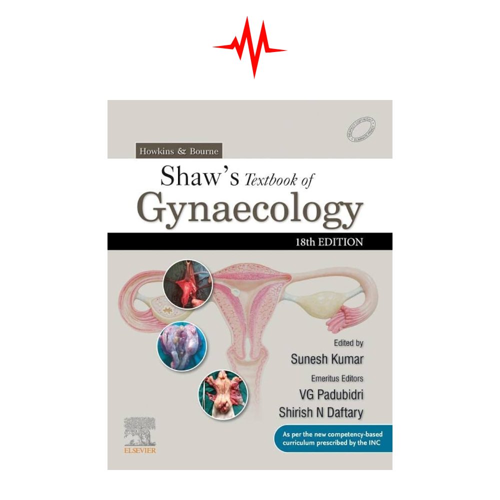 Shaw's Textbook of Gynaecology