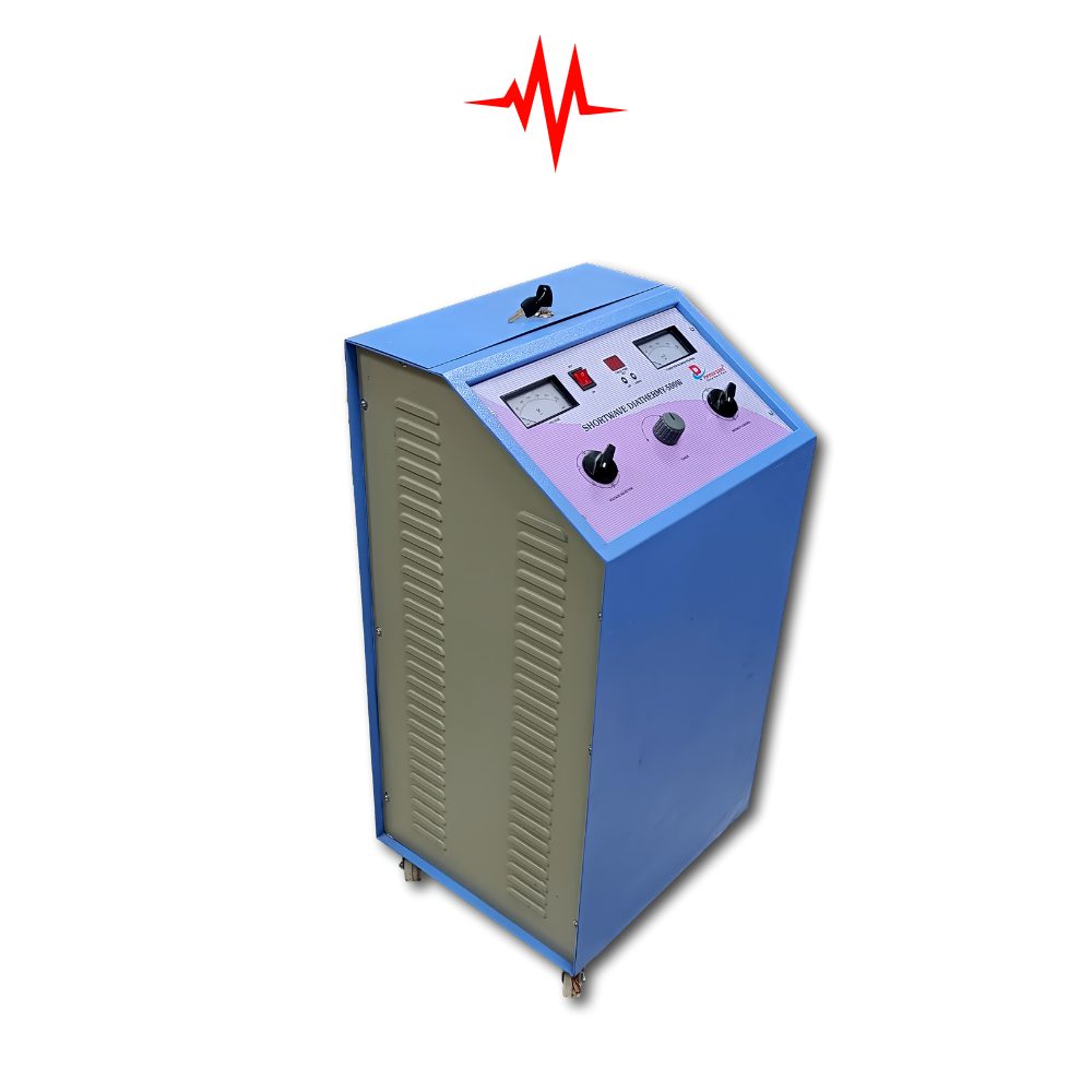 Precision SHORT WAVE D-500W DIATHERMY MACHINE
