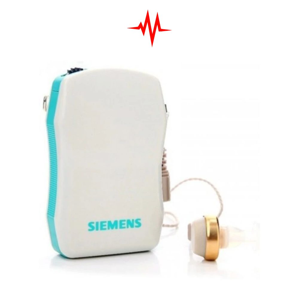 Precision Siemens Amiga 172N Amplifier Hearing Pocket Hearing Aid