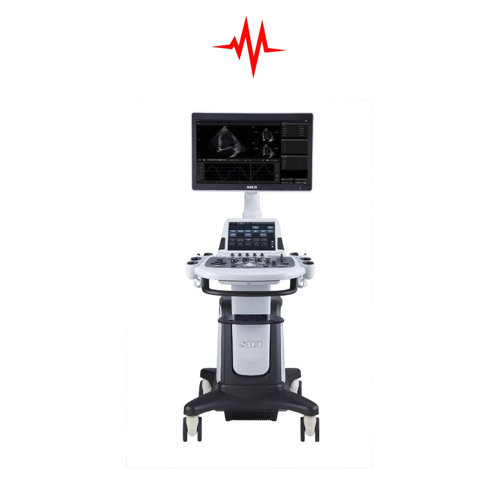 Professional SIUI Apogee 5500 Digital Color Ultrasound Machine Equipment