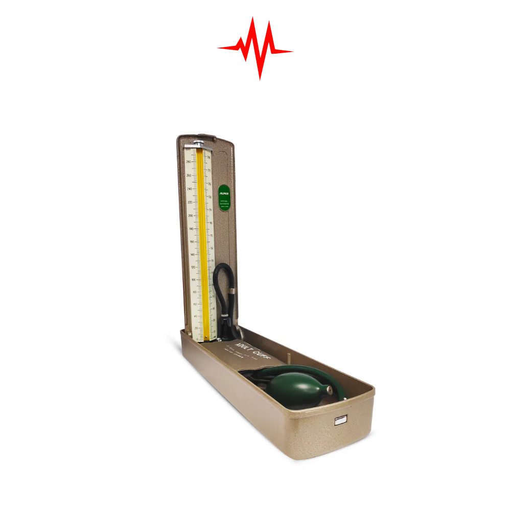 Precision manometer Mercury ALPK2 Sphygmomanometer Mercury ALPK2