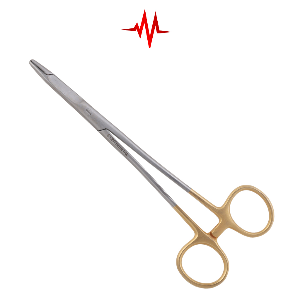 Hilbro 10 Inch Sponge Holding Forceps