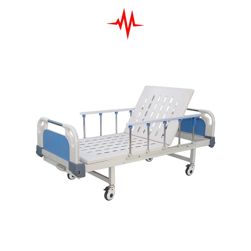 Precision Standard Adjustable Single Crank Hospital Bed AS-24