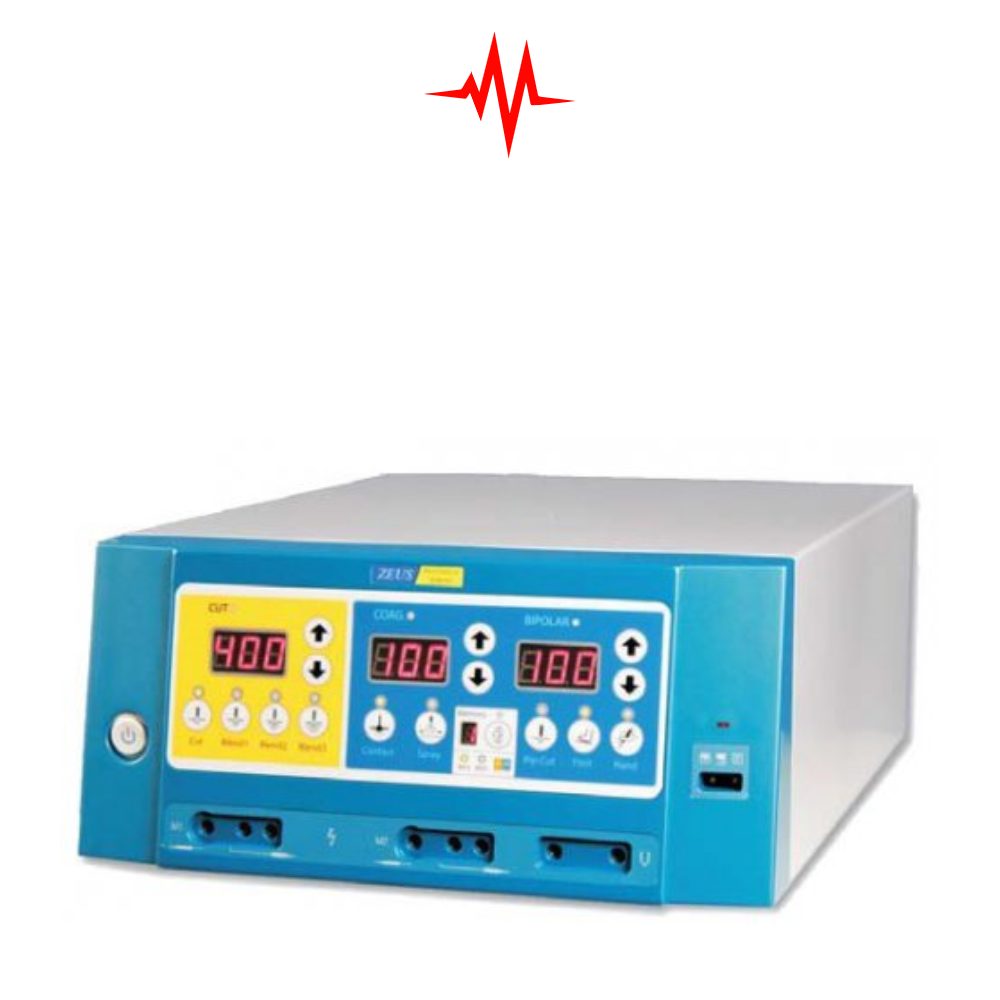 Precision Surgi Touch Plus 400W Digital Diathermy Machine