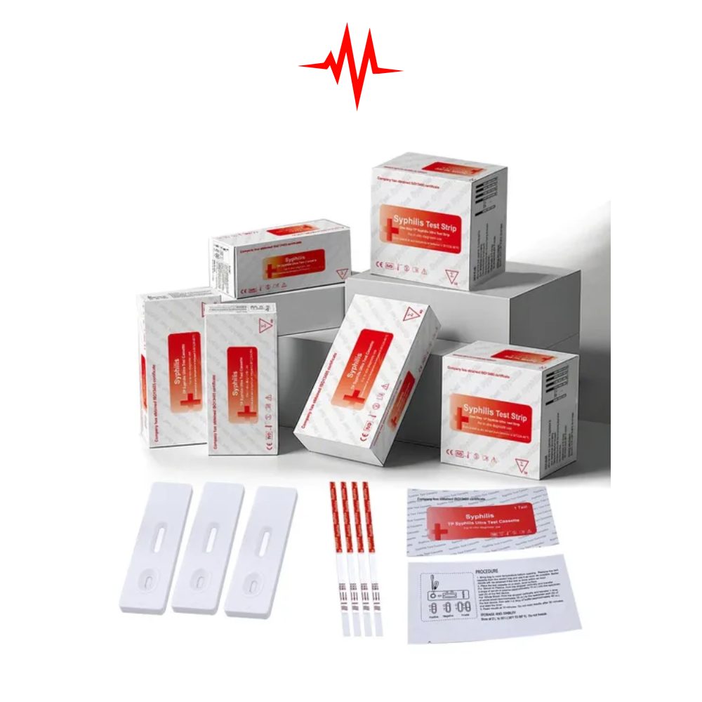 Precision Syphilis (TPHA) Test Device