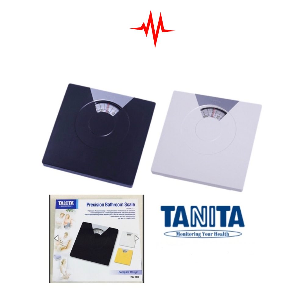 Precision Tanita Bathroom Scale HA 880