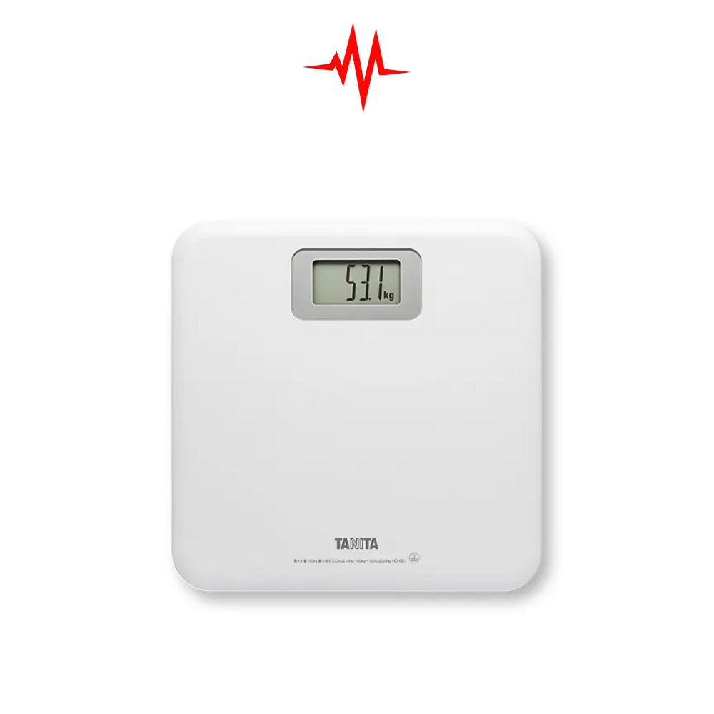 Precision Tanita Digital Weighing Scale HD 661