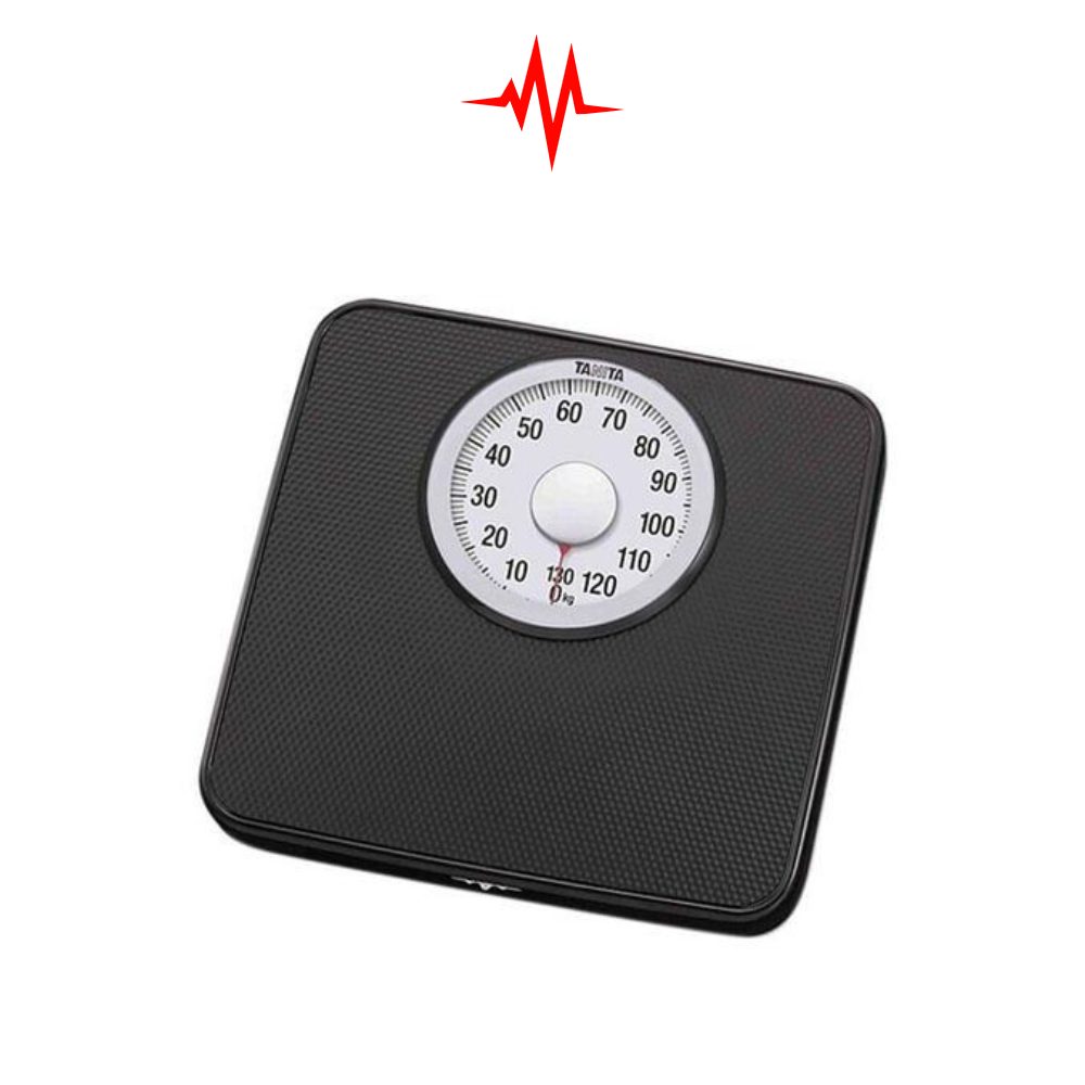 Precision TANITA Mechanical Bathroom Scale HA-650