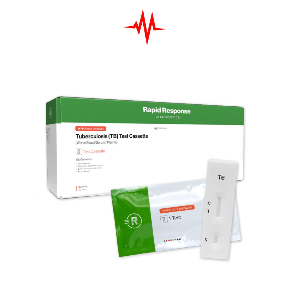 Precision TB Tuberculosis Antibody Test Cassette