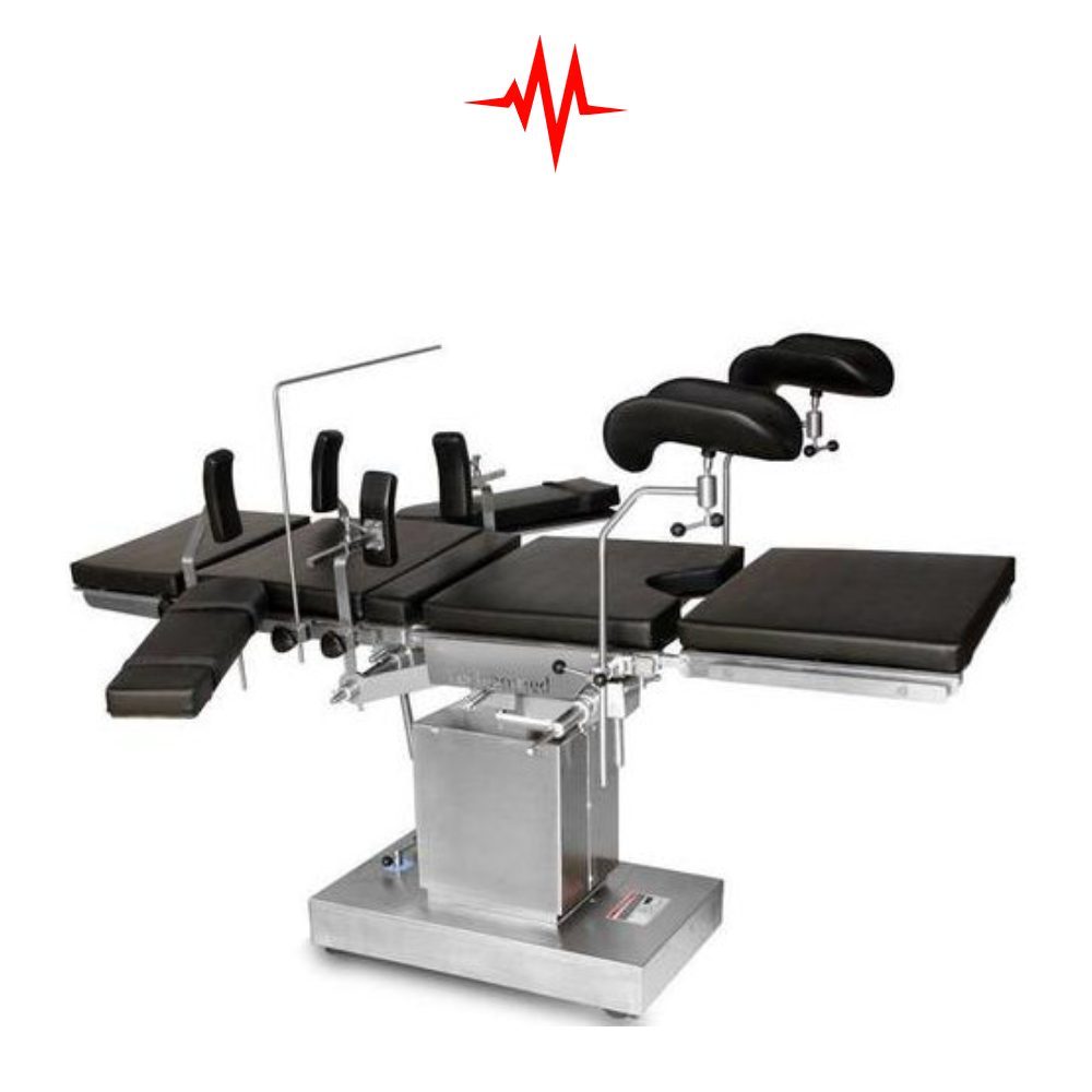 Precision Technomed TMI 1203 Hydraulic OT Table