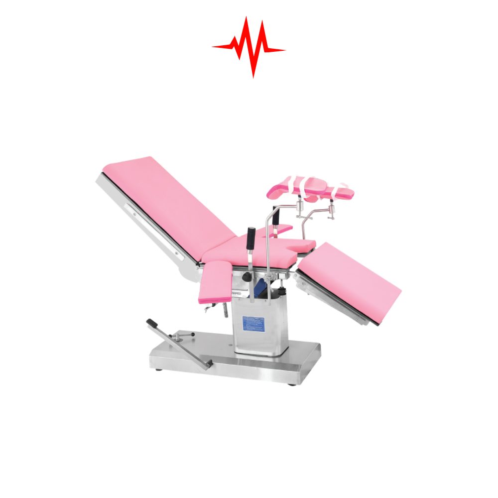 Precision Technomed TMI-1208 Electric Gynaecological Obstetric OT Table