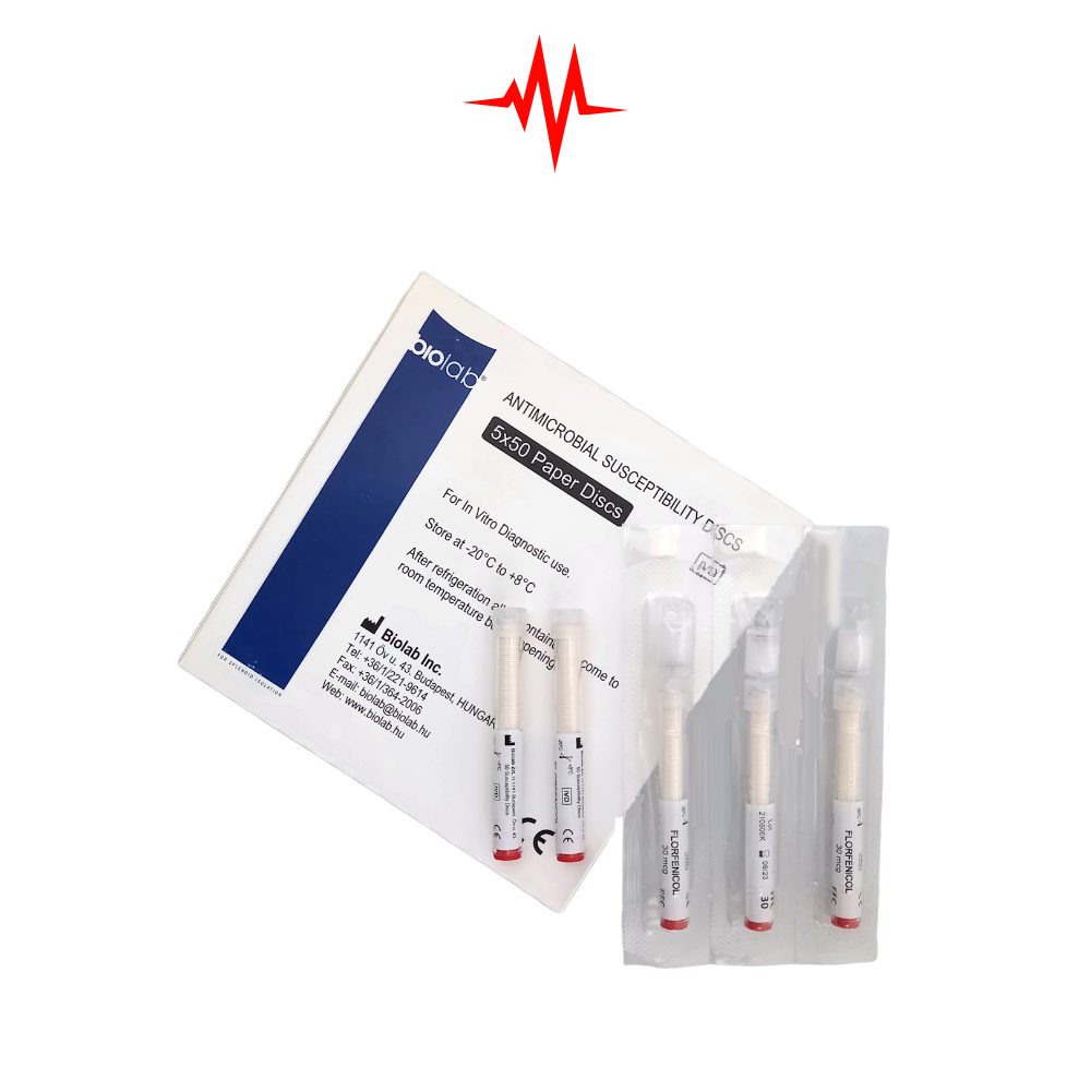 Precision Tetracycline Antimicrobial Susceptibility Discs