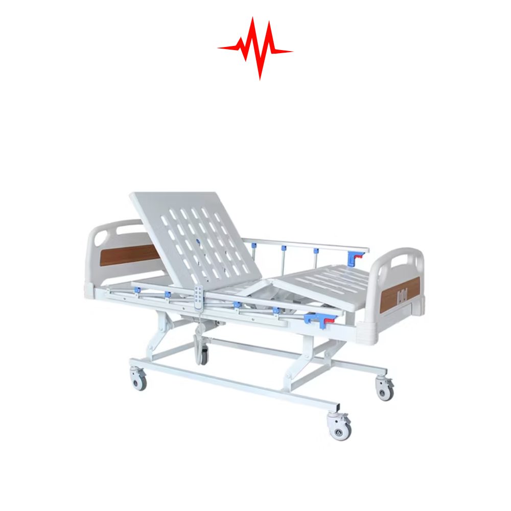 Precision Three Functions Electric ICU Bed for Hospital and Home