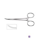 Mosquito Forceps Straight & Curved 5″