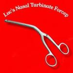 Luc/ Bruenings Nasal Turbinate Forceps
