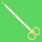 Heymann Turbinectomy Scissor – Hilbro