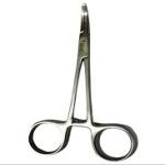 Artery Forcep Curved 4″