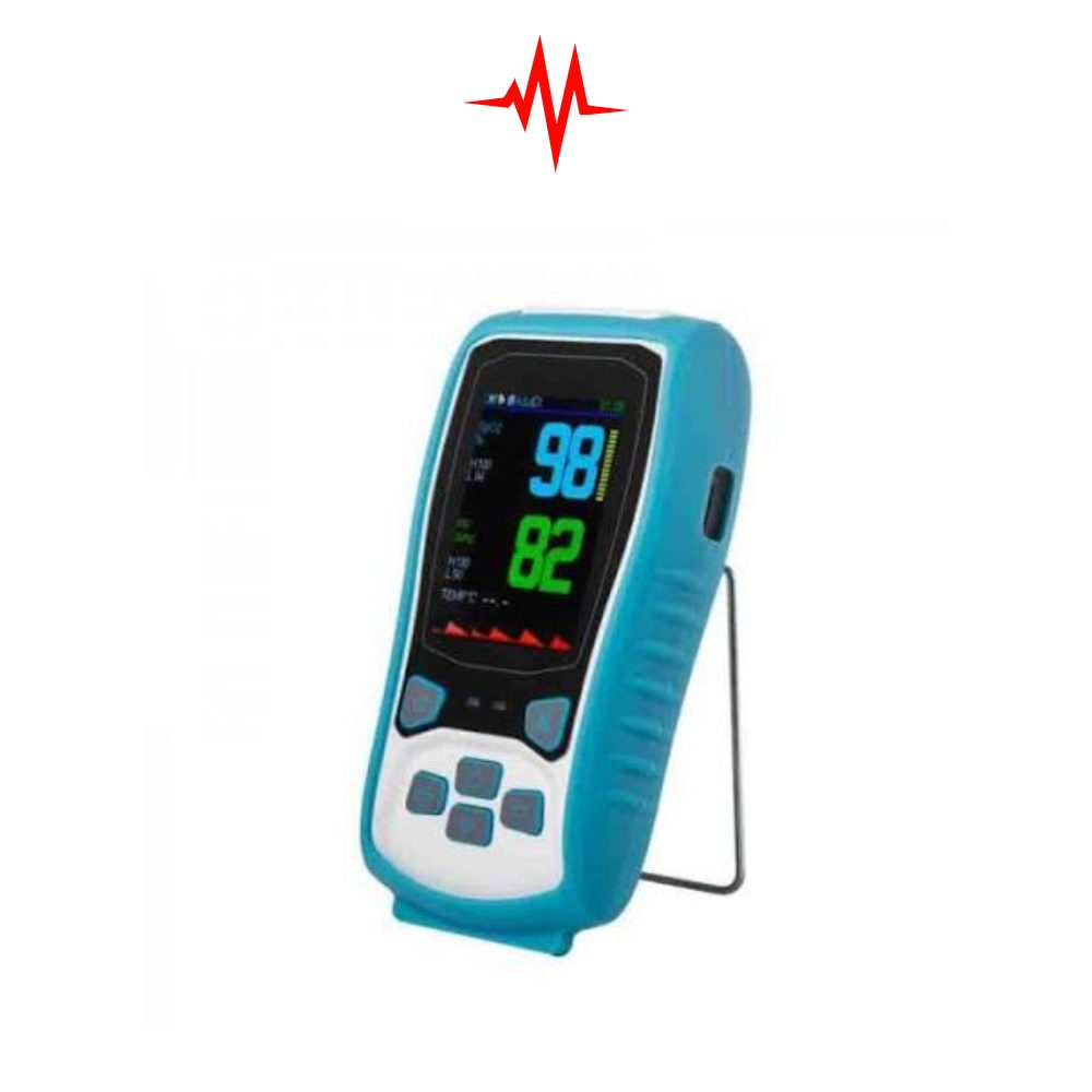 Precision Handheld Pulse Oximeter TOPCARE Handheld Pulse Oximeter
