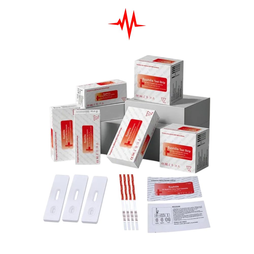 Precision TPHA Syphilis Rapid Strip