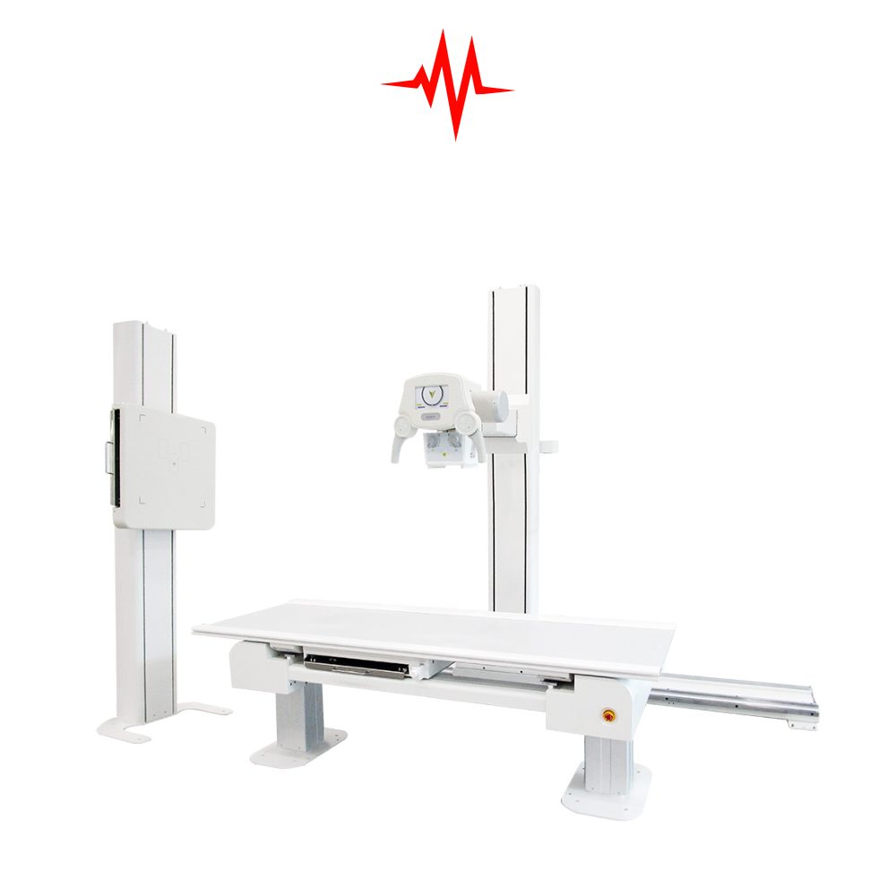 Precision TR-200B 200mA Medical Diagnostic X-Ray Machine