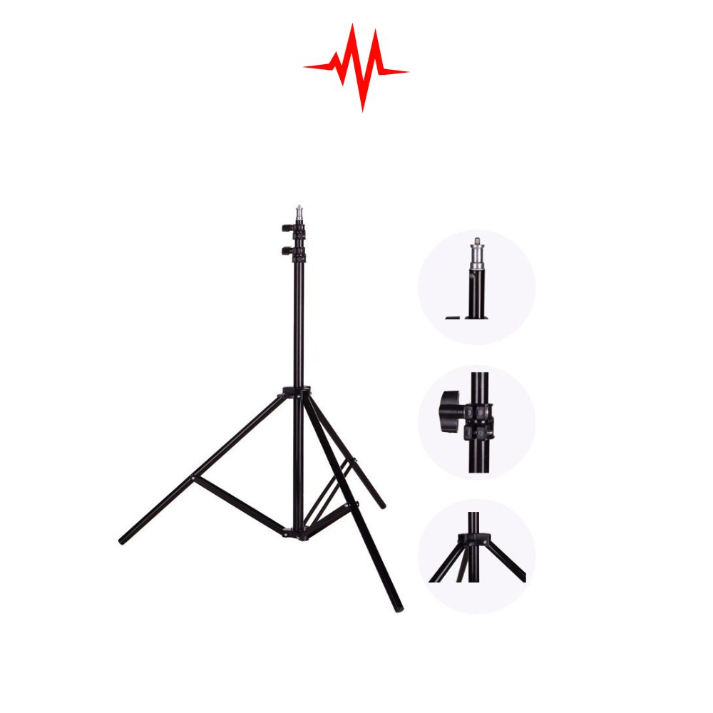 Precision Tripod Stand (2.1M) Tripod for Thermometer K3 / K3 PRO / K9 / K9 PRO