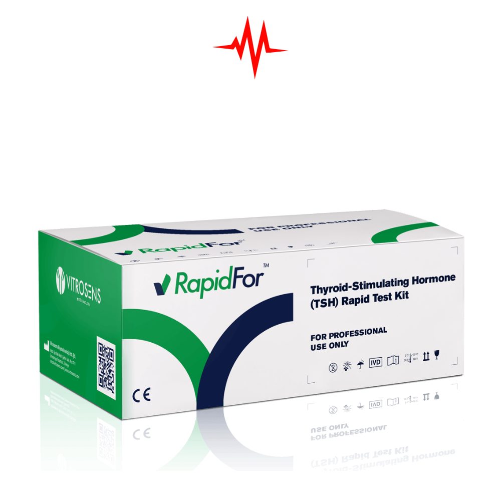 Thyroid Stimulating Hormone Rapid Test Device