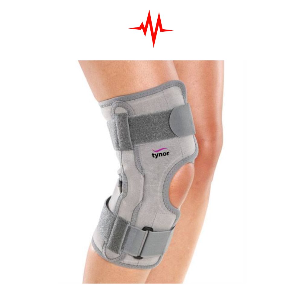 Precision Tynor functional knee support brace – Best knee brace for running & knee pain